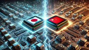 Japan VS China